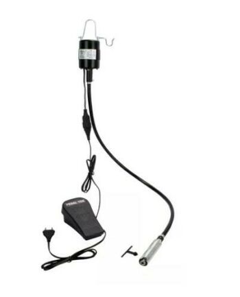 Imagem de Motor de Chicote Micro Tek ( Mandril - 100W )